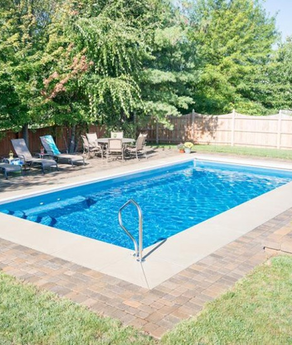 pool financing